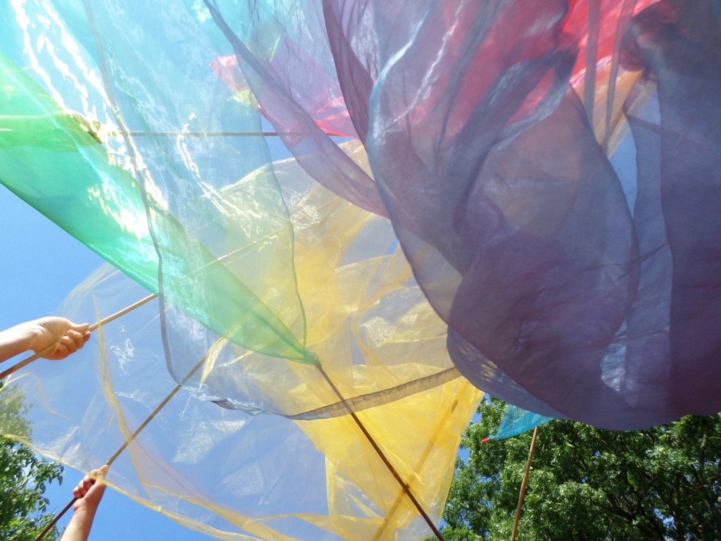 Tanzferien in Greifswald und Berlin